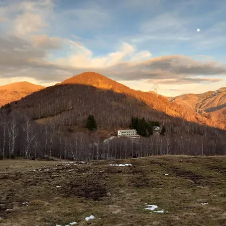 Pensión Foresteria Del Passo Forcora Maccagno