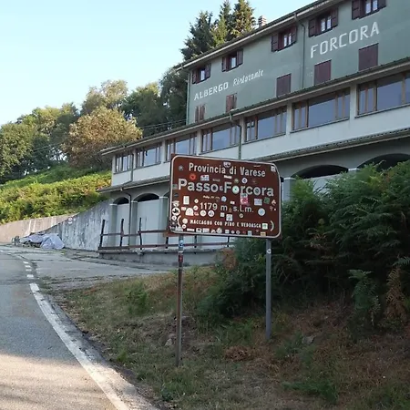 Pensión Foresteria Del Passo Forcora 3*