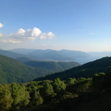 Pensión Foresteria Del Passo Forcora