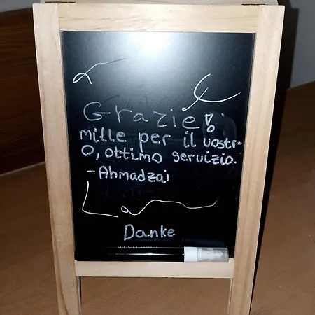 Foresteria Del Passo Forcora Pensión Maccagno