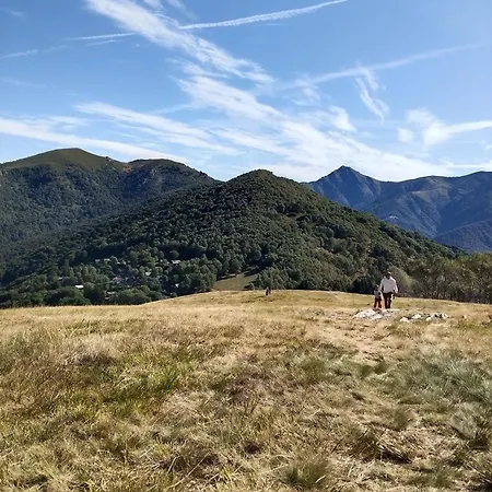 Foresteria Del Passo Forcora Pensión Maccagno