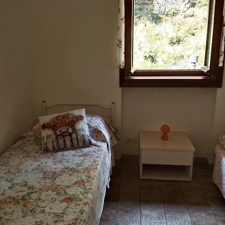 Pensión Foresteria Del Passo Forcora